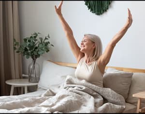 A Good Night’s Sleep is essential