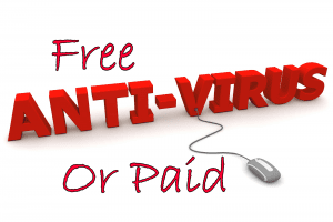 Anti-Virus Free or Paid