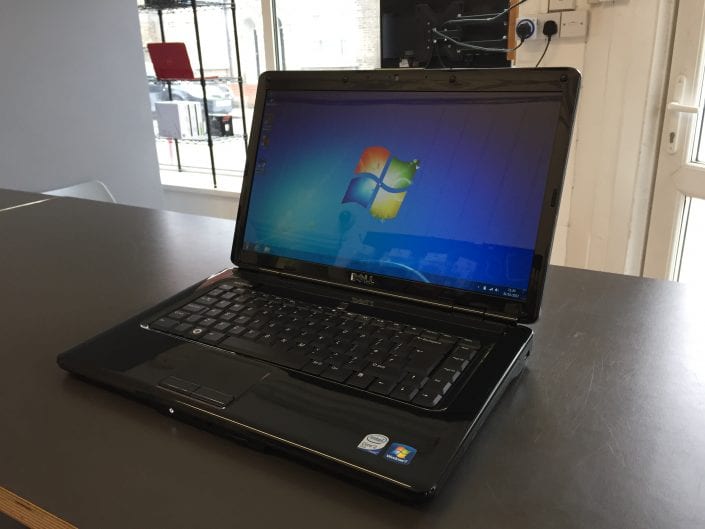 Dell inspiron 1545 не включается