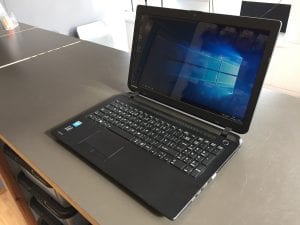 Toshiba Satellite C50