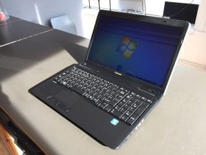 Toshiba Satellite L650D