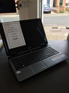 Acer Aspire 5332 Spec