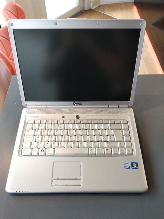 Dell inspiron 1525 замена жесткого диска