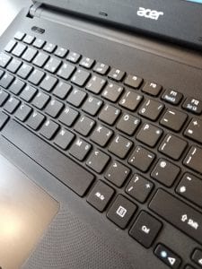 Acer ES1 411 Keyboard
