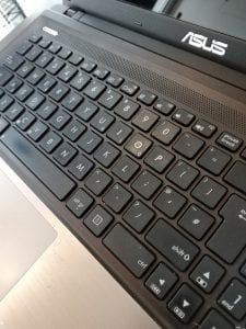Asus K555A Keyboard