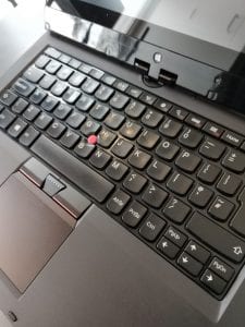 Lenovo ThinkPad Twist Keyboard