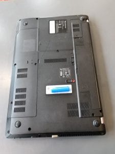 Packard Bell EasyNote Base